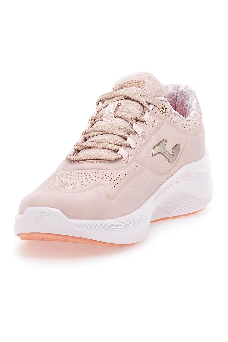 Sneakers Rosa Con Memory Foam Joma N 400 Lady 2413 miniatura 3