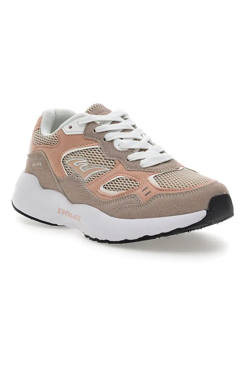 Sneakers Rosa Con Platform Everlast Ev608 miniatura 2