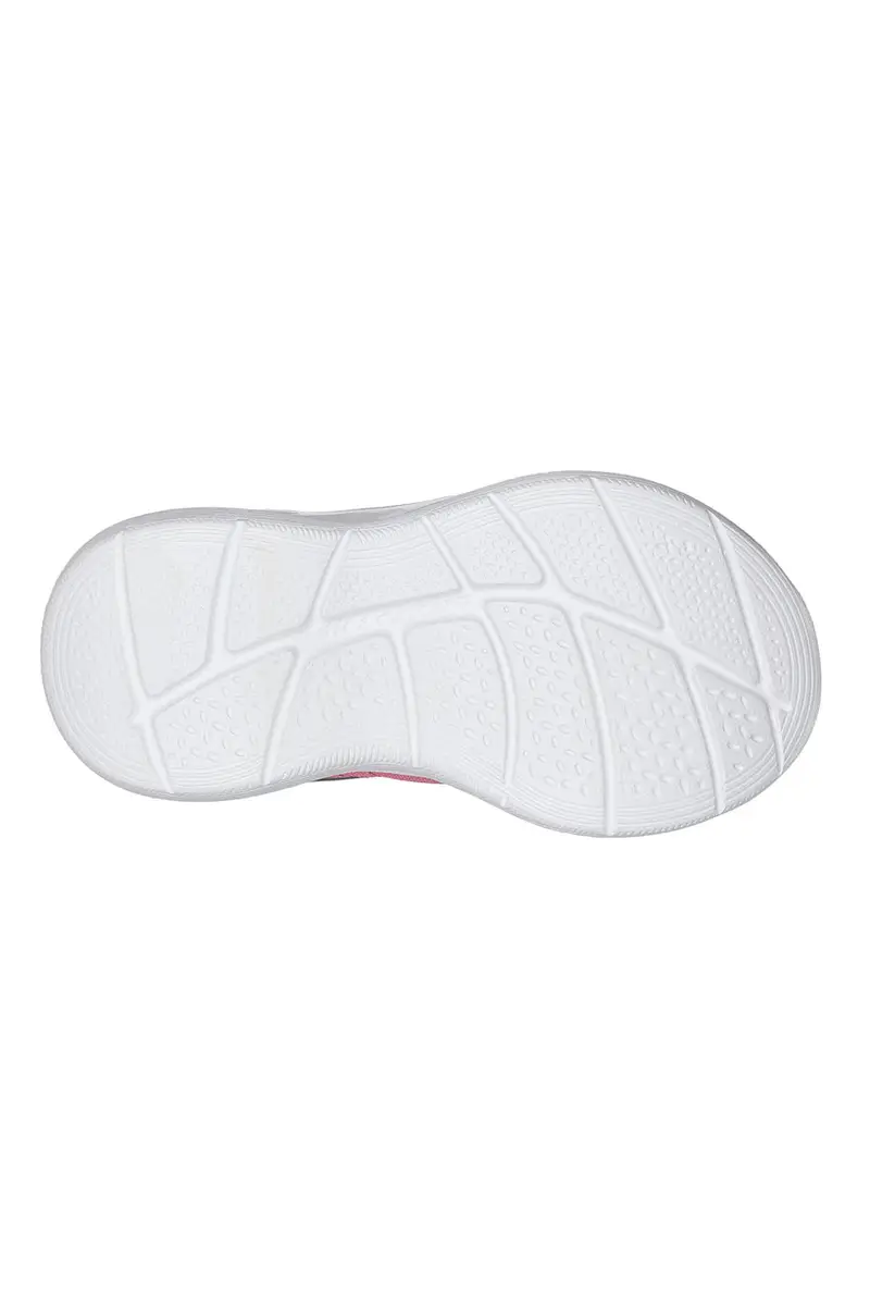 Sneakers Rosa da Bimbi Skechers Snap Sprints 2.0-Stars Away miniatura 3