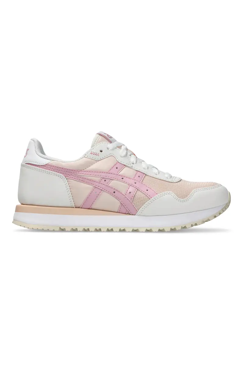Sneakers Rosa e Bianche ASICS TIGER RUNNER II