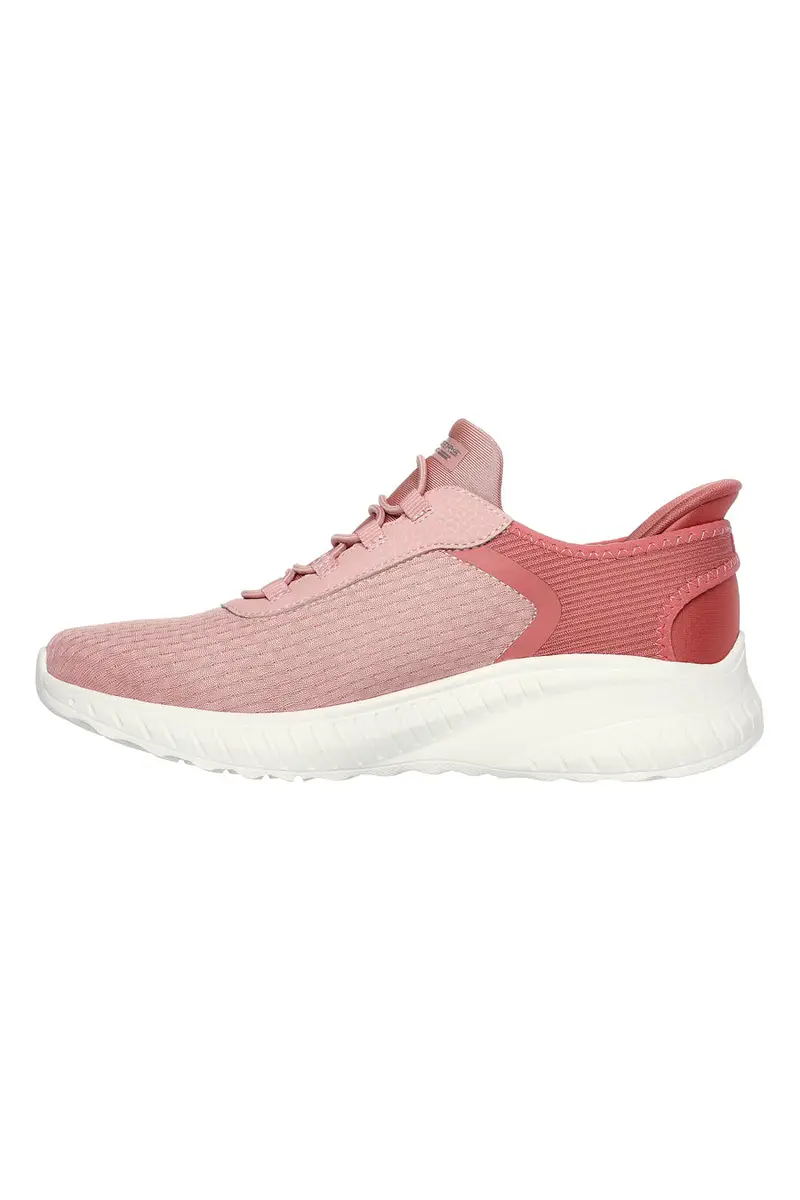 Skechers Slip Rosa 1942924 miniatura 3