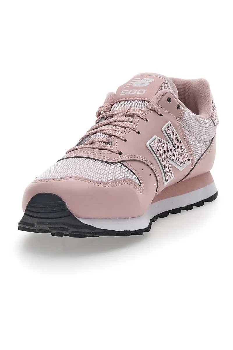 Sneakers Rosa Leopardate New Balance GW500SE2 miniatura 3