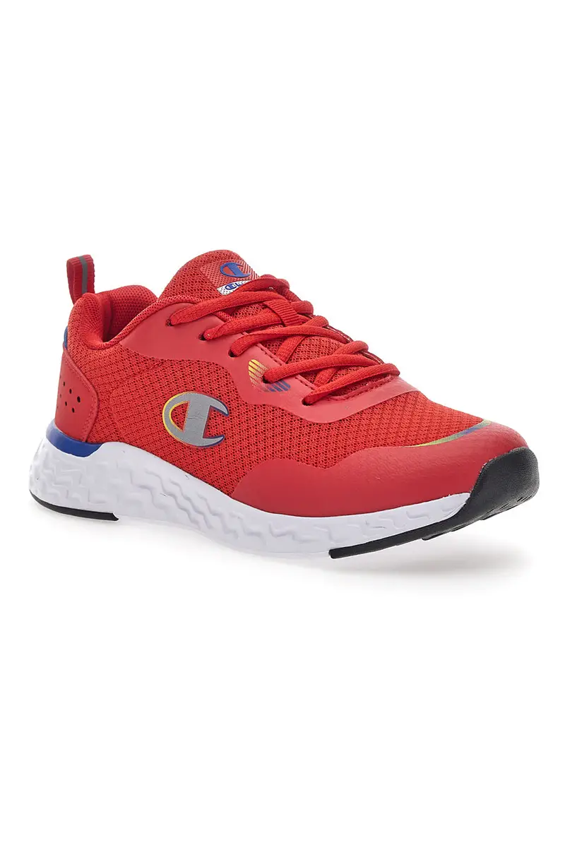 Sneakers Rosse Champion Bold 2 B GS miniatura 2