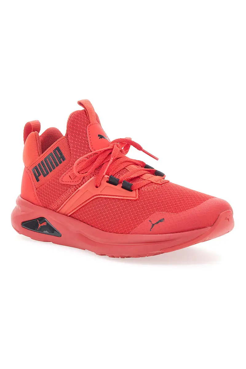 Sneakers Rosse Puma Enzo 2 Refresh JR miniatura 2