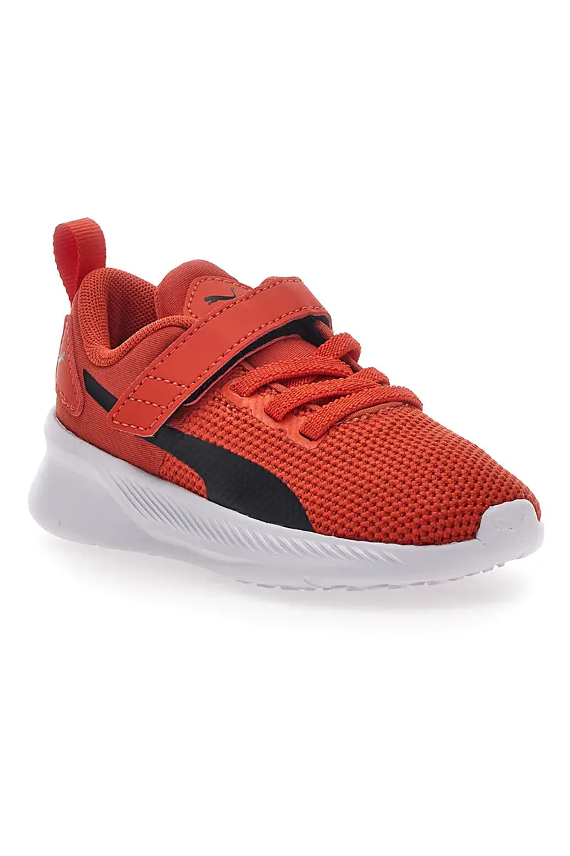Sneakers Rosse Puma Flyer Runner V Inf miniatura 2