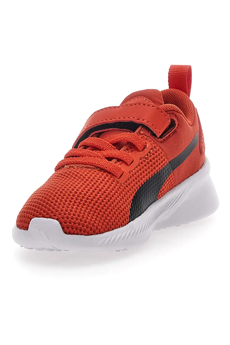 Sneakers Rosse Puma Flyer Runner V Inf miniatura 3
