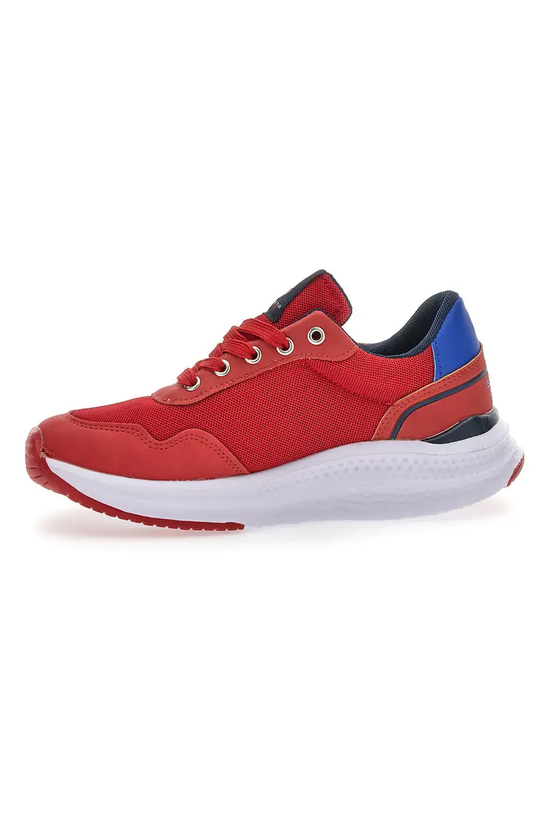 Sneakers Rosse Soprani Sport 216318 miniatura 3