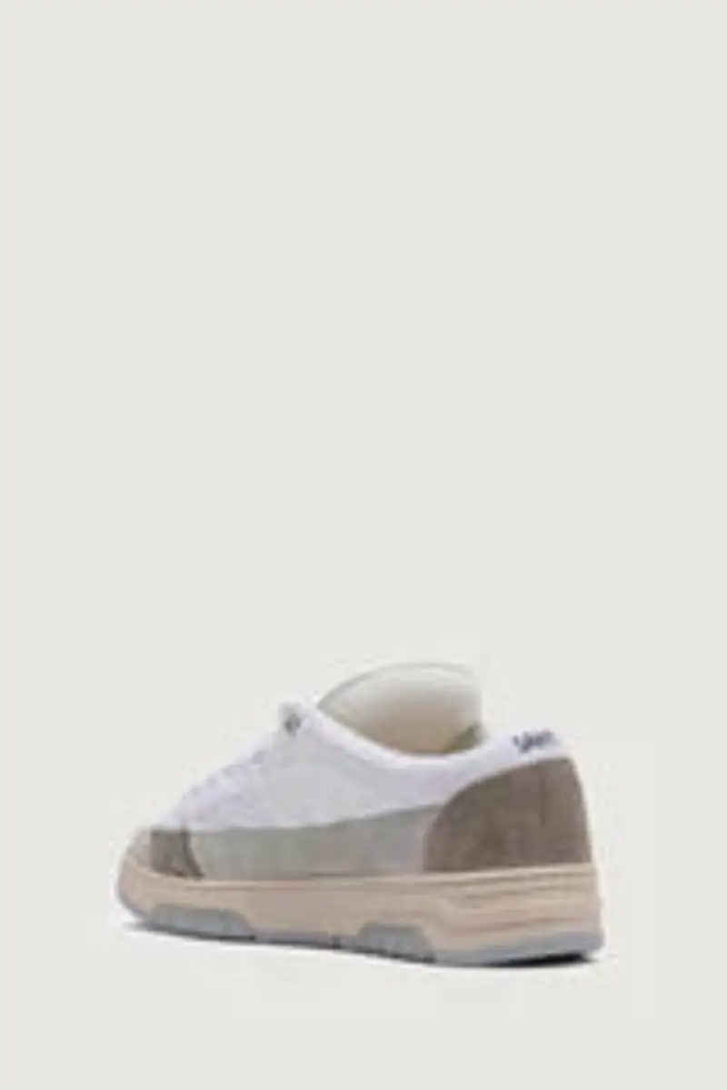 Sneakers santha 1 cut bianco miniatura 3