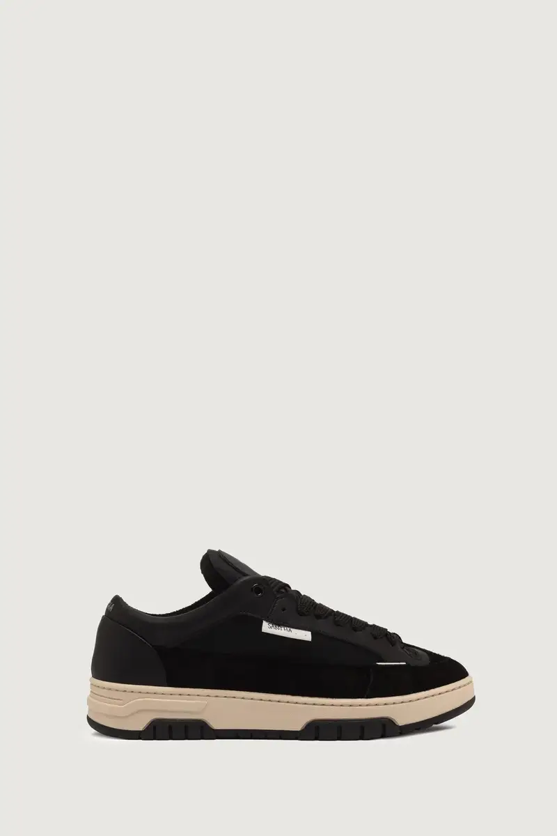 Sneakers santha 1 cut nero