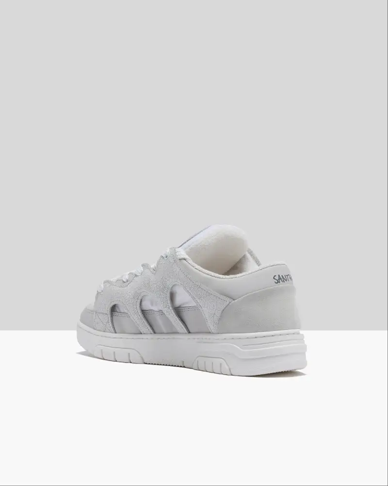 Sneakers santha model 1 bianco miniatura 3