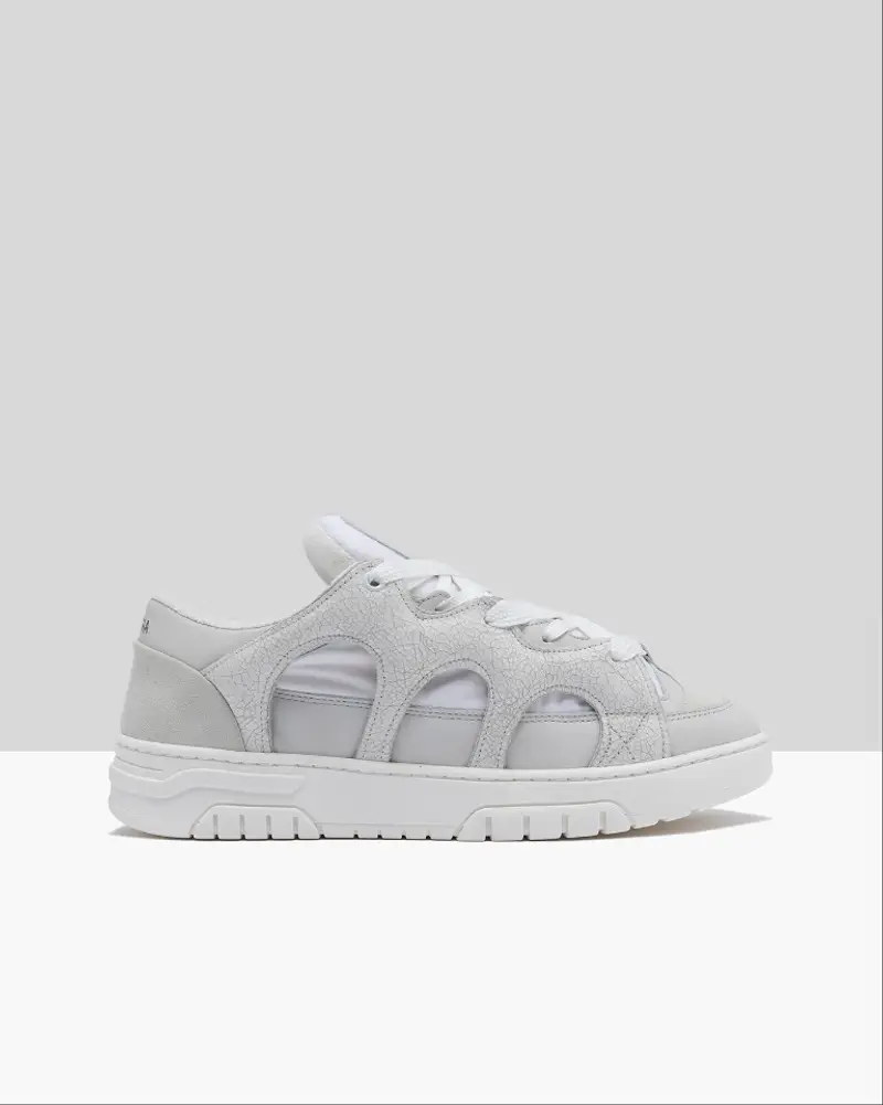 Sneakers santha model 1 bianco