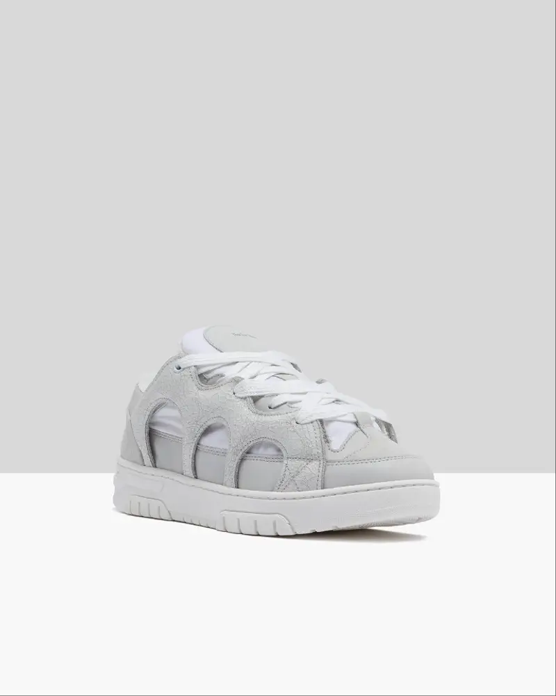 Sneakers santha model 1 bianco miniatura 2