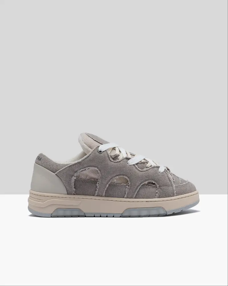 Sneakers santha model 1 tortora