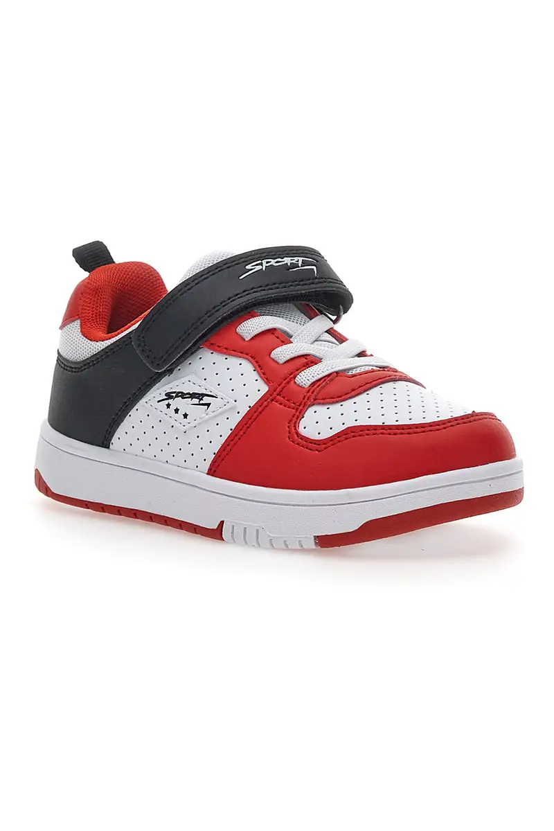 Sneakers Sevenoaks 2271 Rosso miniatura 2