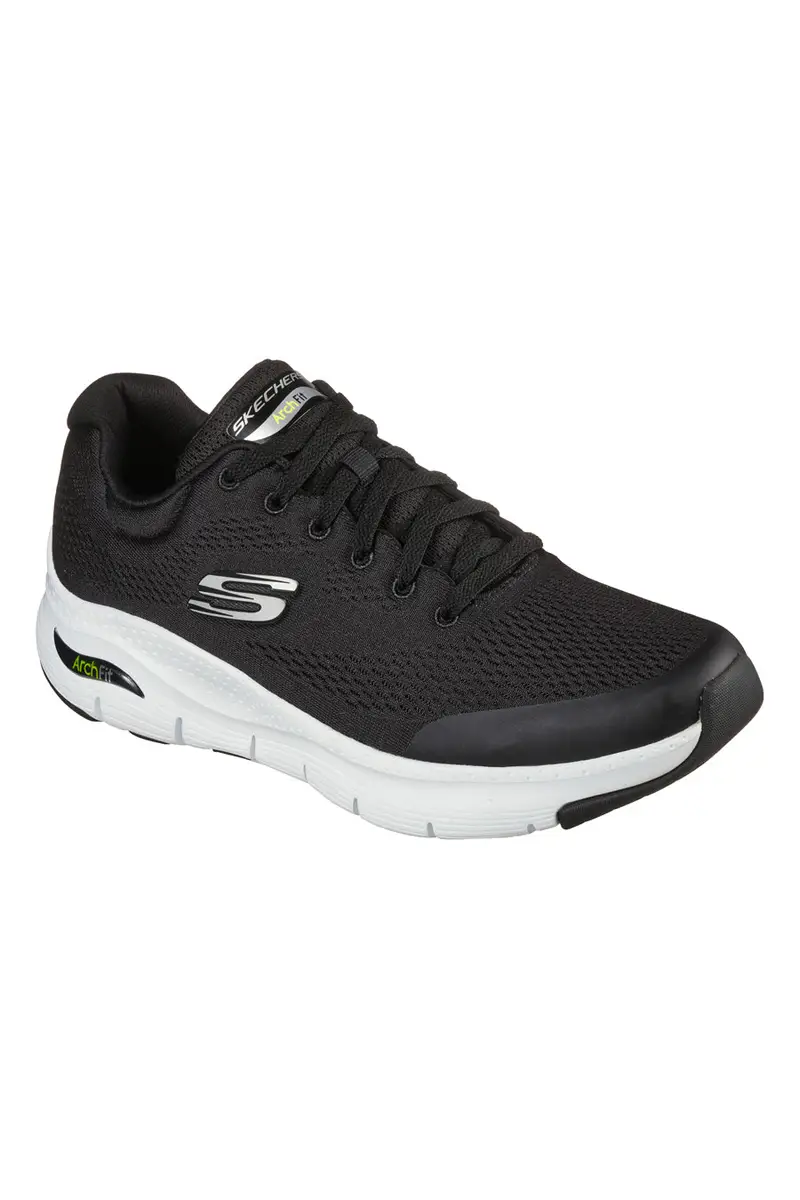 Sneakers Skechers Arch Fit Nero miniatura 2