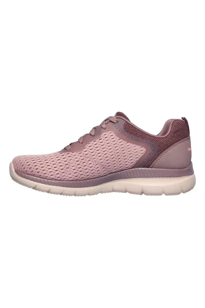 Sneakers Skechers Bountiful Quick Path Rosa miniatura 2