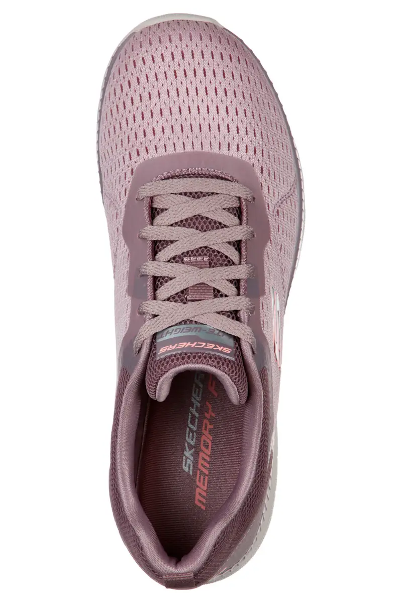 Sneakers Skechers Bountiful Quick Path Rosa miniatura 3