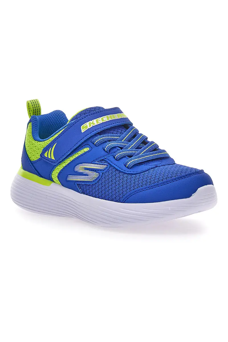 Sneakers Skechers Darvix Blu miniatura 2