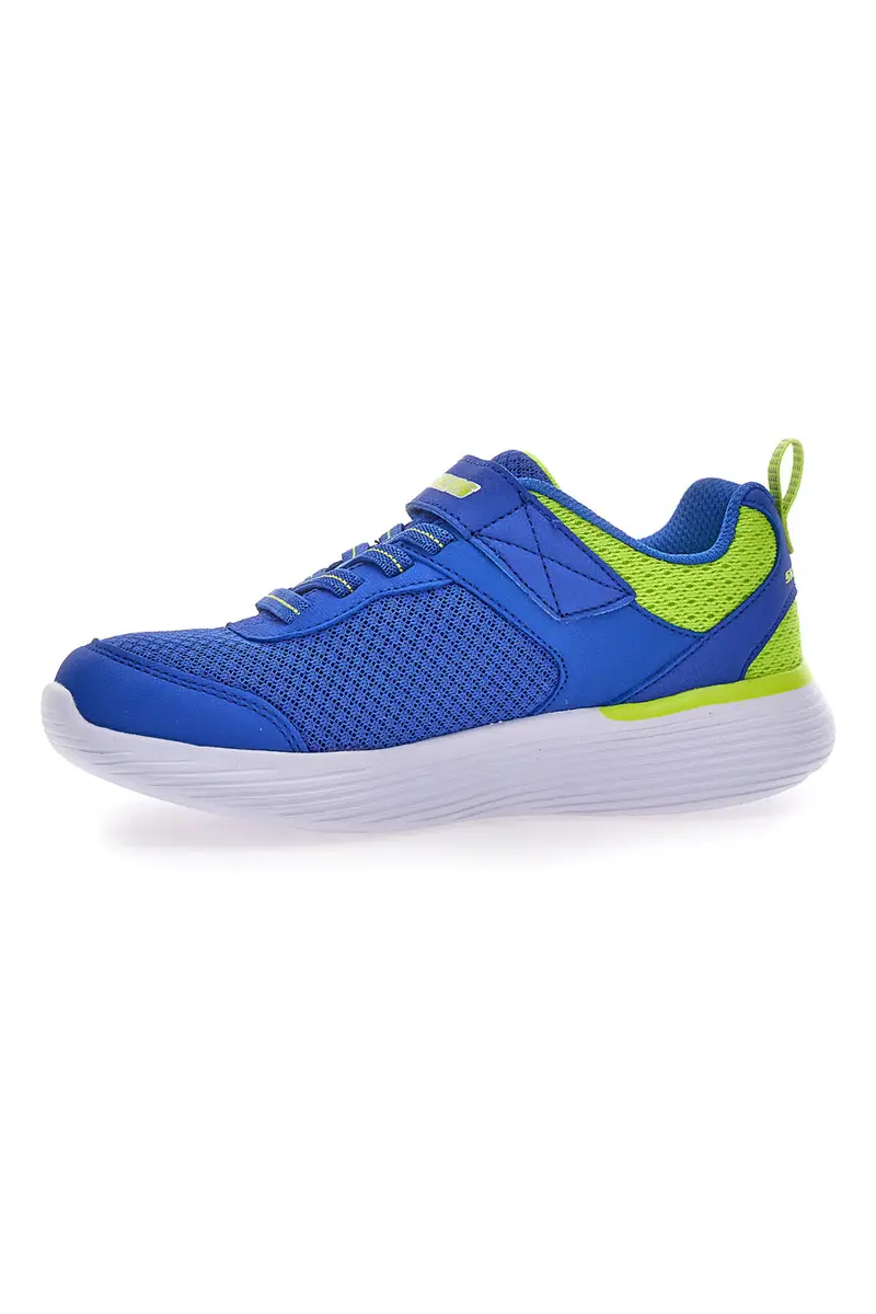 Sneakers Skechers Darvix Blu miniatura 3