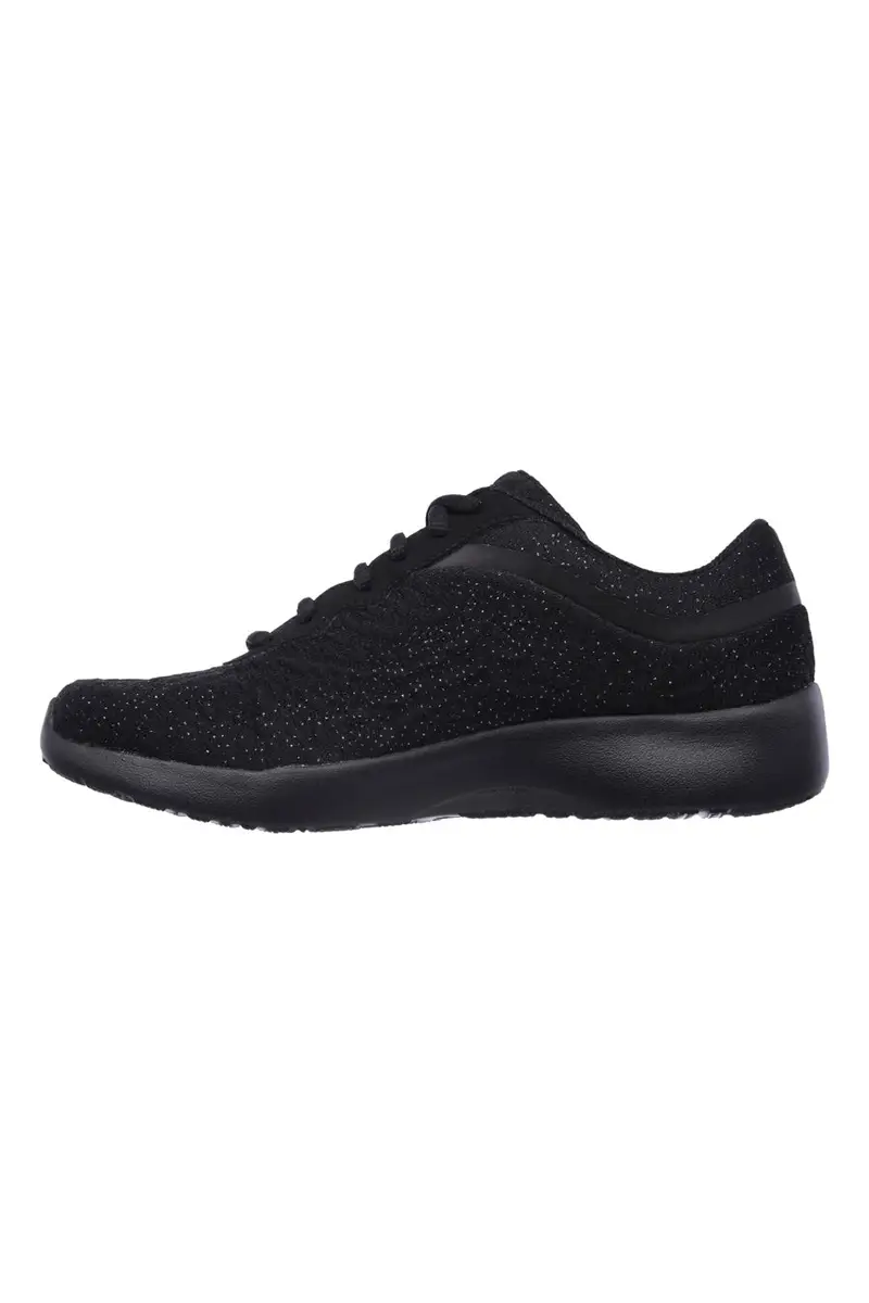 Sneakers Skechers Dynamight Blissful Nere miniatura 2