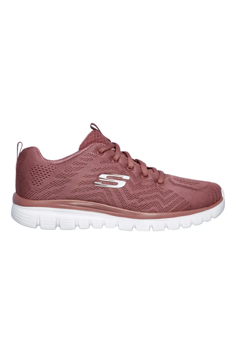 Sneakers Skechers Graceful Get Connected Rosa