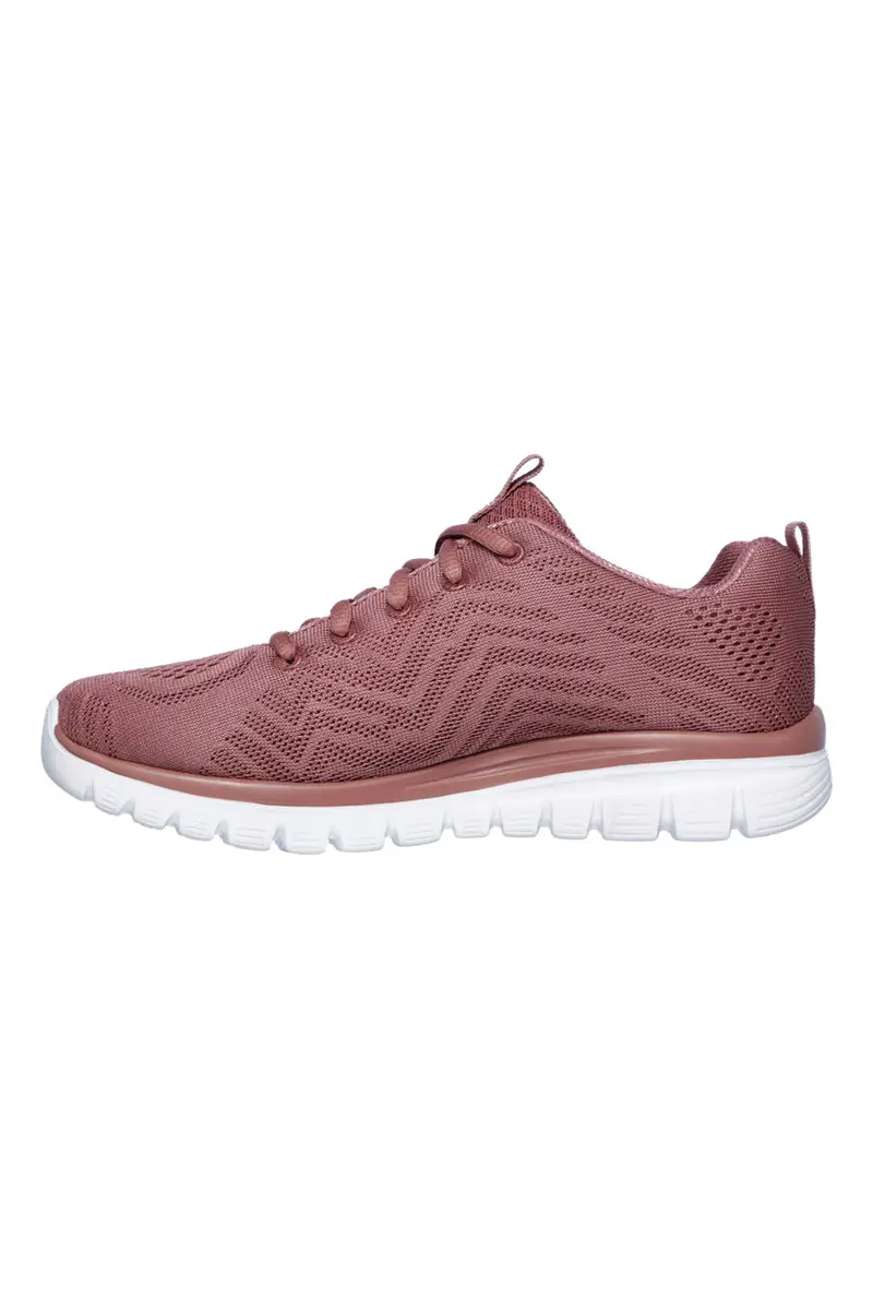 Sneakers Skechers Graceful Get Connected Rosa miniatura 2