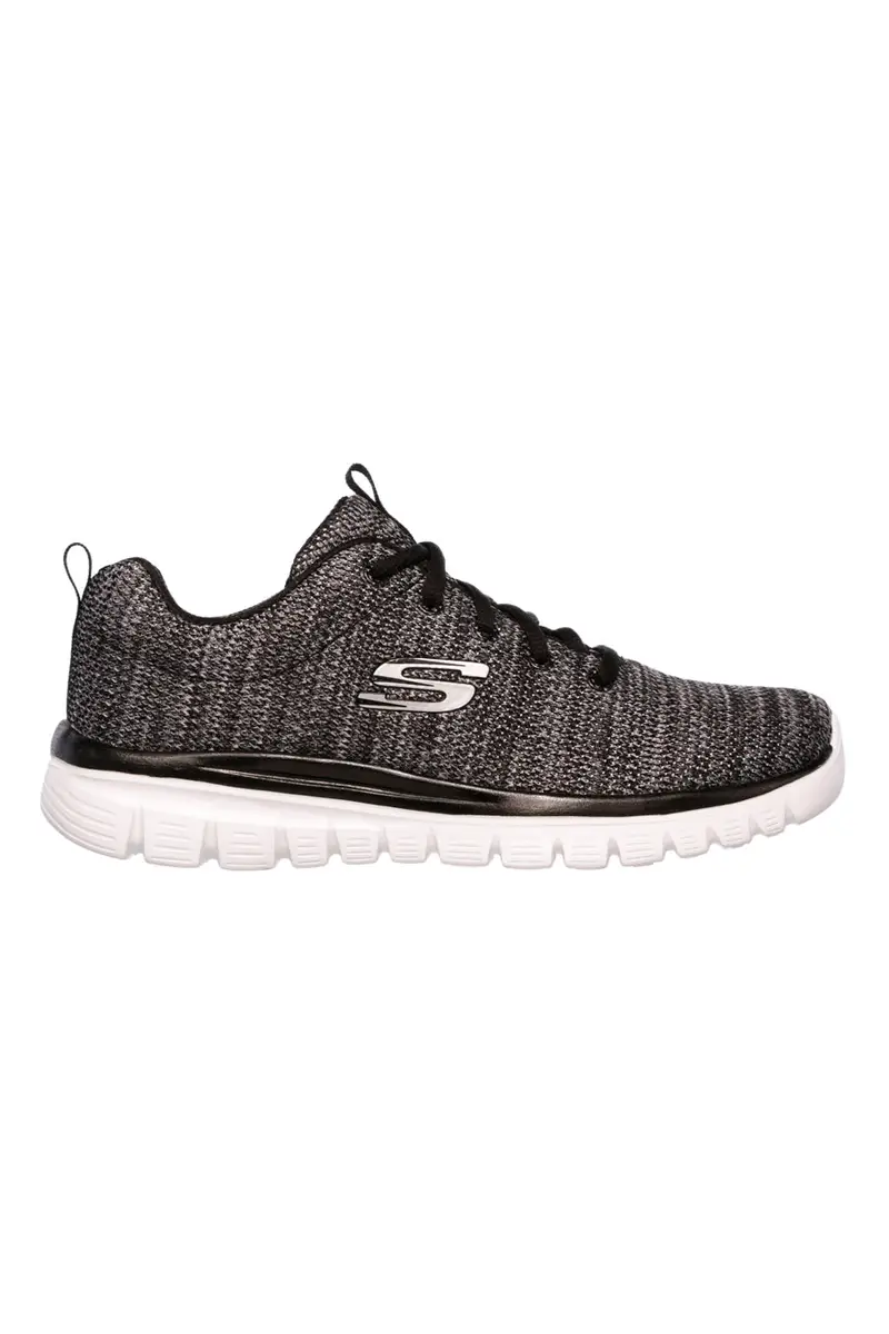 Sneakers Skechers Graceful Twisted Fortune Nere