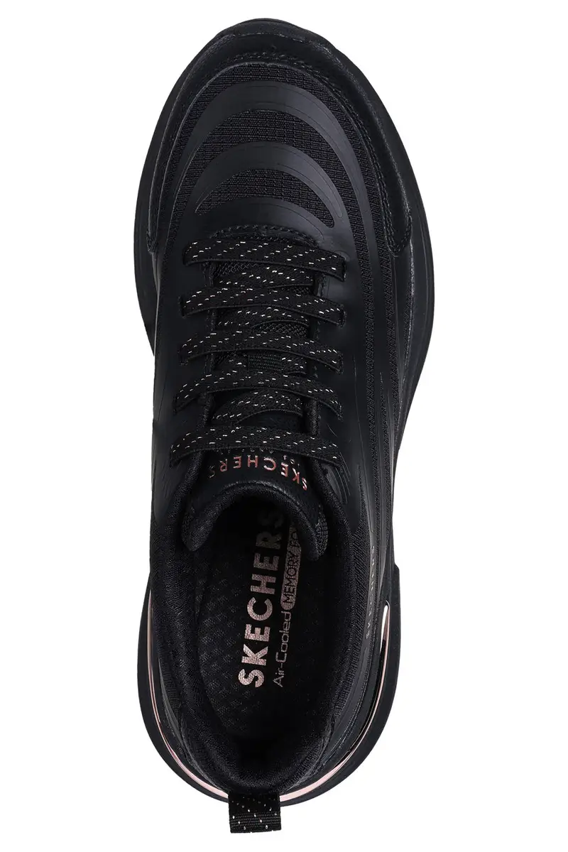 Sneakers Skechers Hazel Step N Flow Nere miniatura 2
