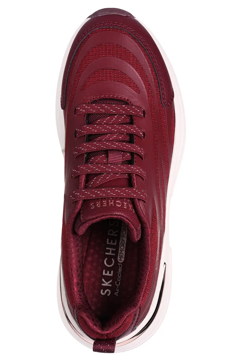 Sneakers Skechers Hazel Step N Flow Rosse miniatura 3