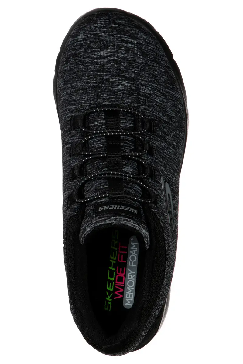 Sneakers Skechers IN A FLASH Nere miniatura 2