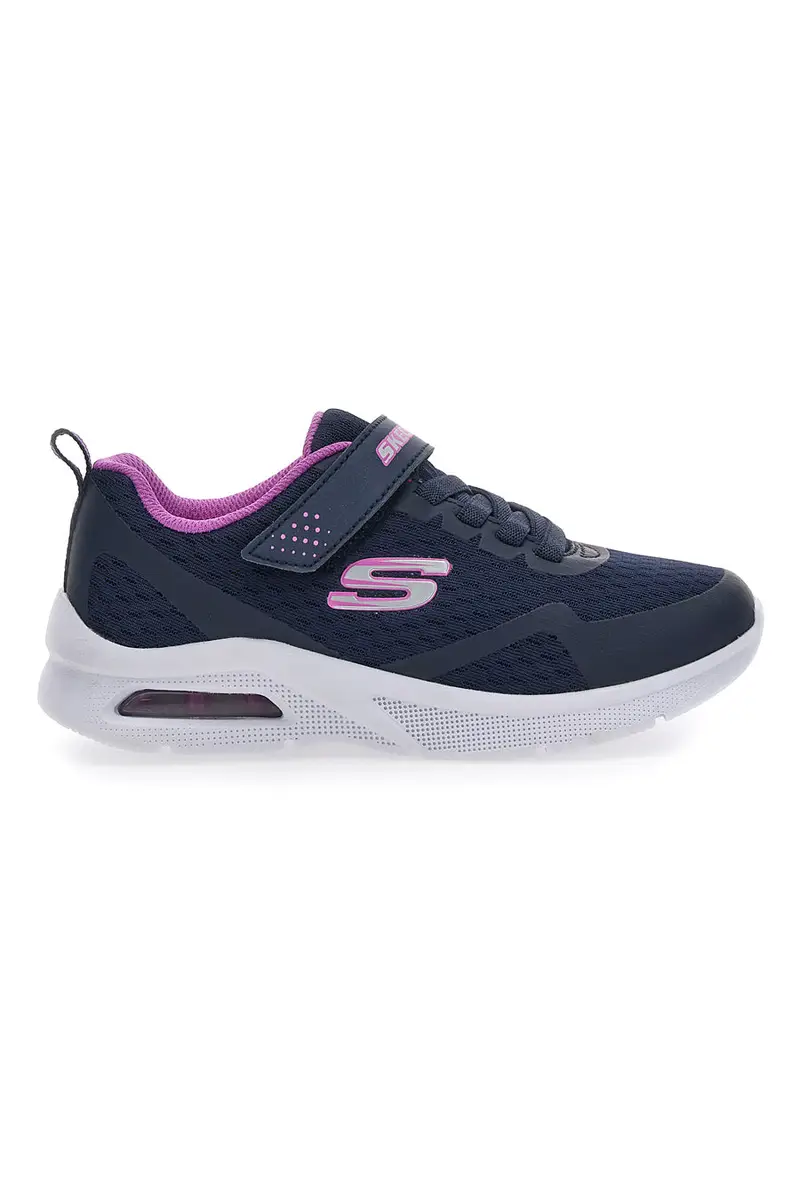 Sneakers Skechers Microspec Max Blu