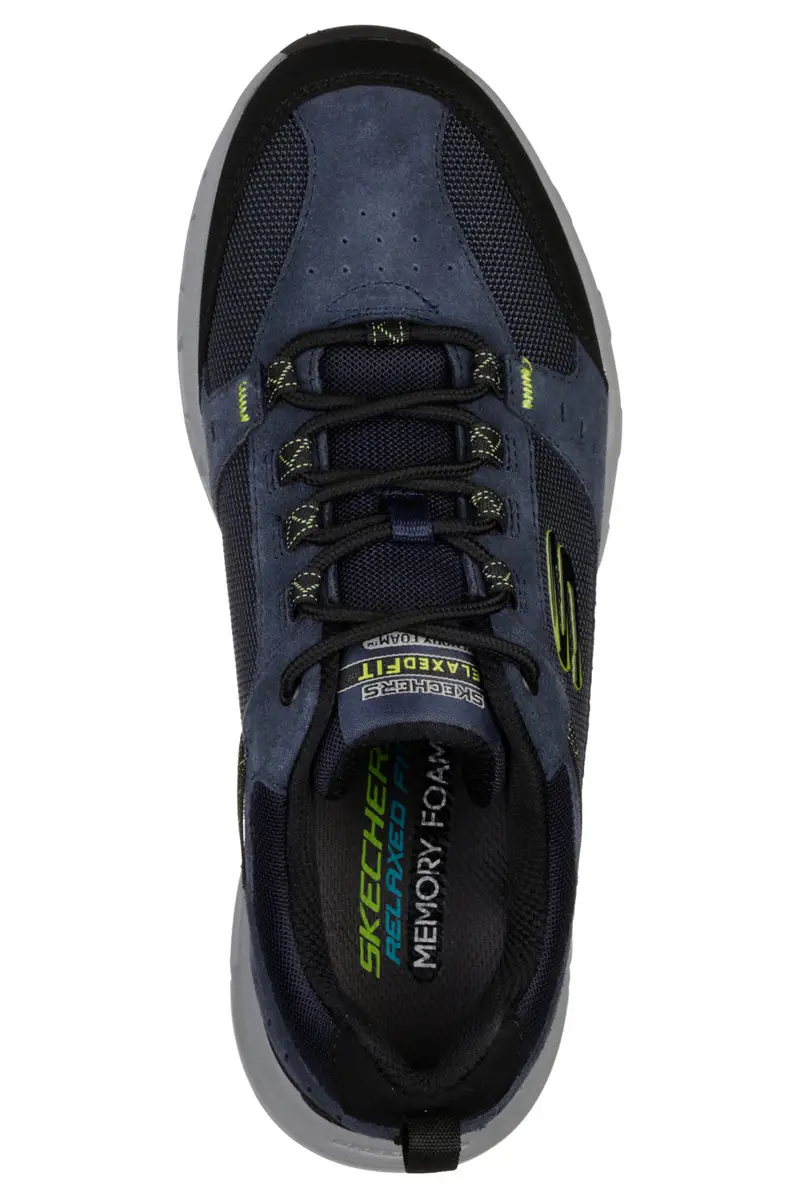 Sneakers Skechers Oak Canyon Navy miniatura 3
