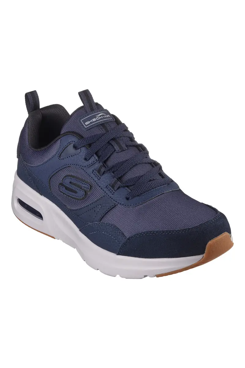 Sneakers Skechers Skech-Air Court - Homegrown Blu miniatura 2