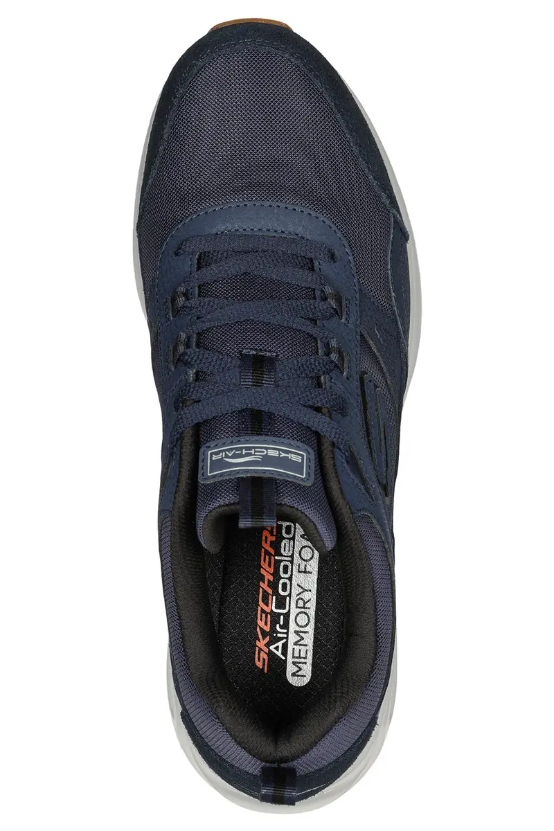 Sneakers Skechers Skech-Air Court - Homegrown Blu miniatura 3