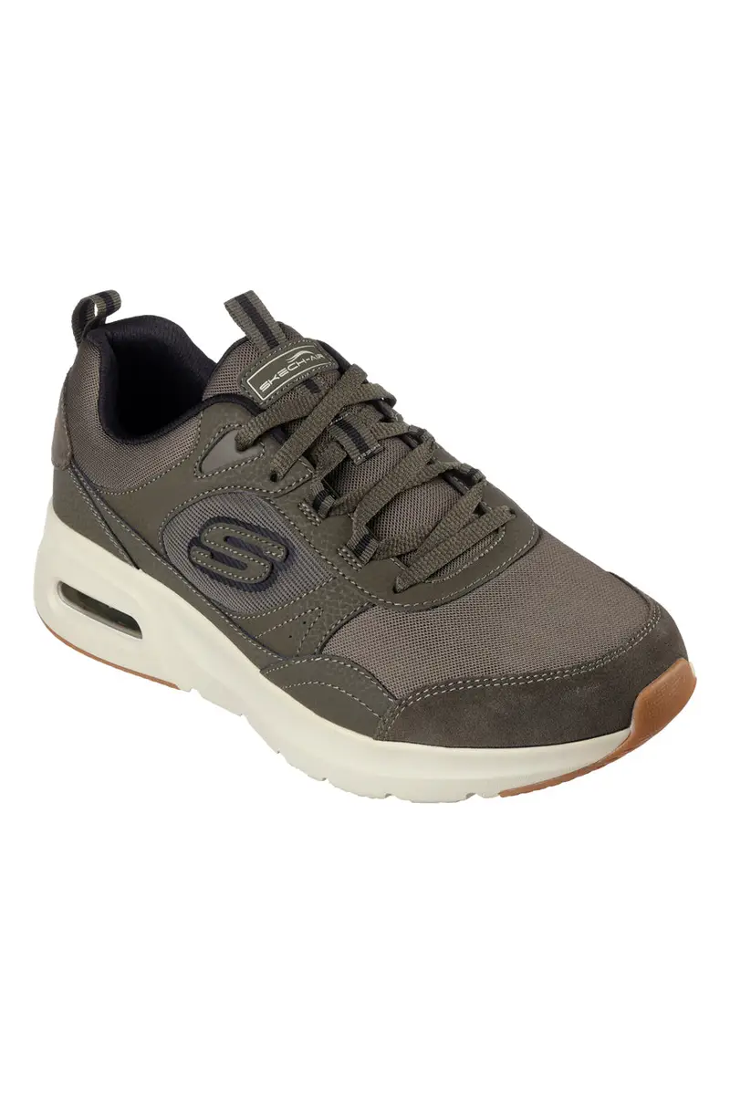 Sneakers Skechers Skech-Air Court-Homegrown Oliva miniatura 2