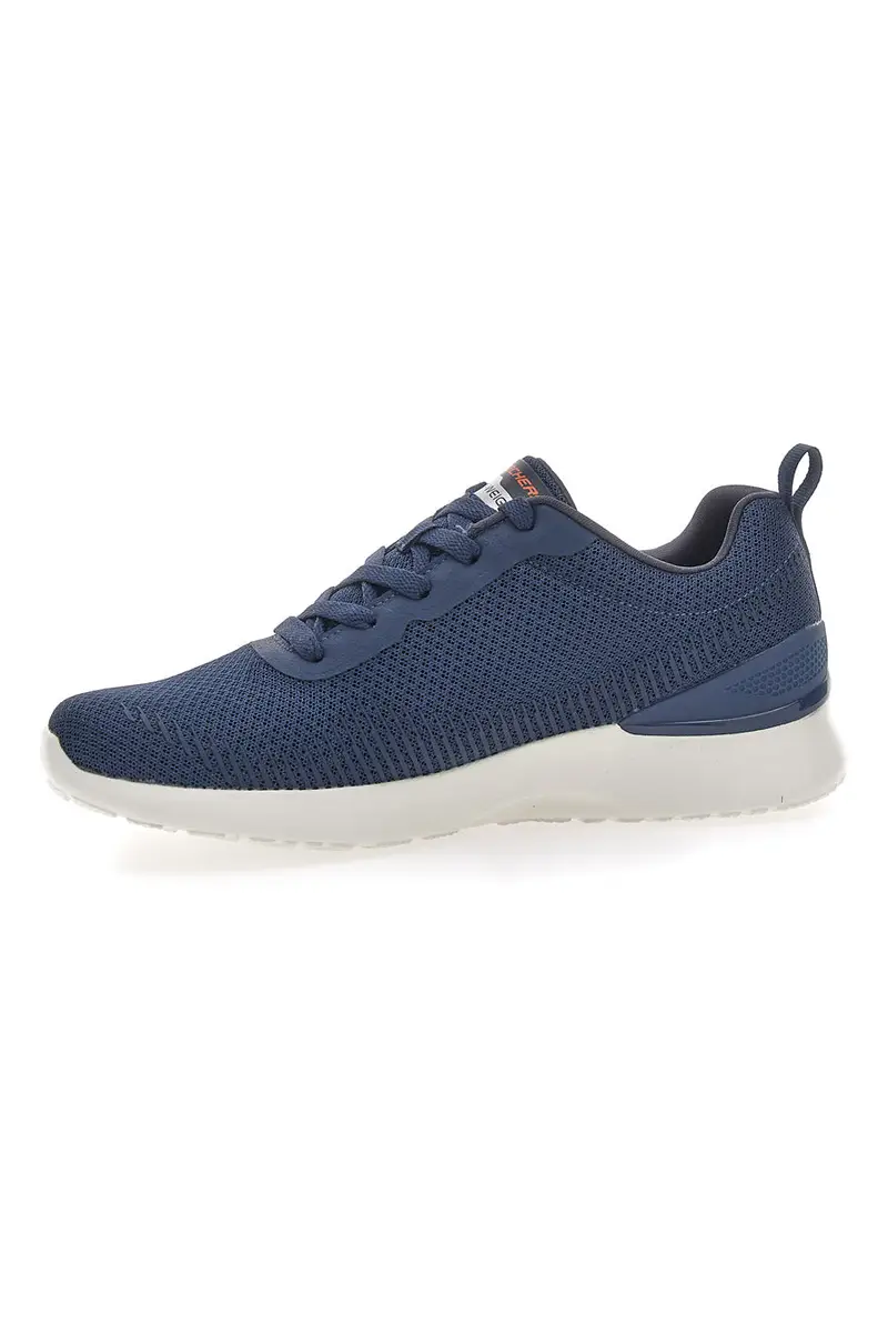 Sneakers Skechers Skech-Air Dynamight-Bliton Blu miniatura 3
