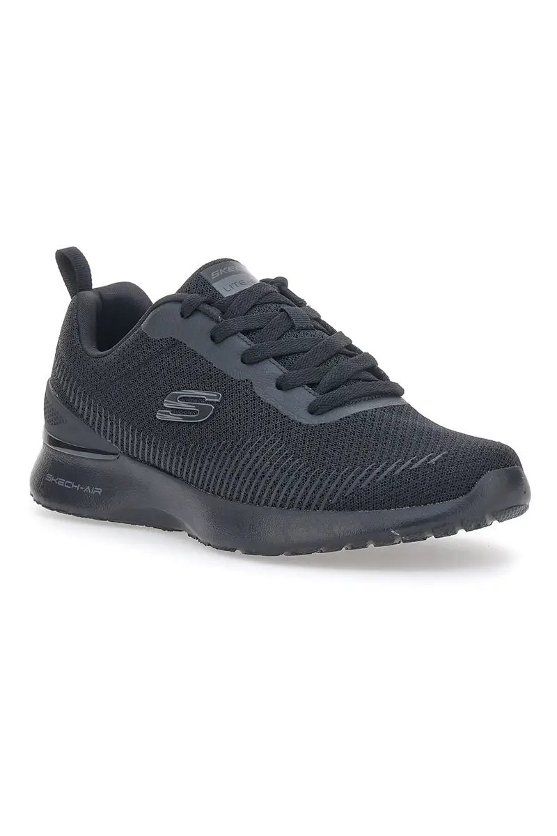 Sneakers Skechers Skech-Air Dynamight Bliton Nere miniatura 2