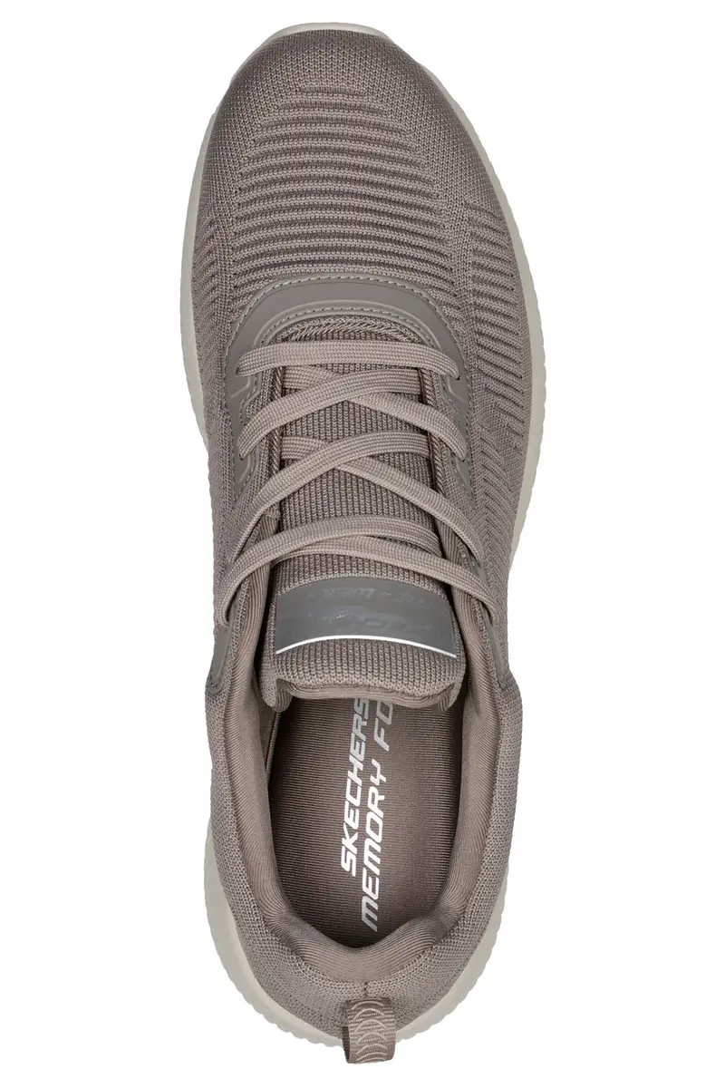 Sneakers Skechers Squad Taupe miniatura 2