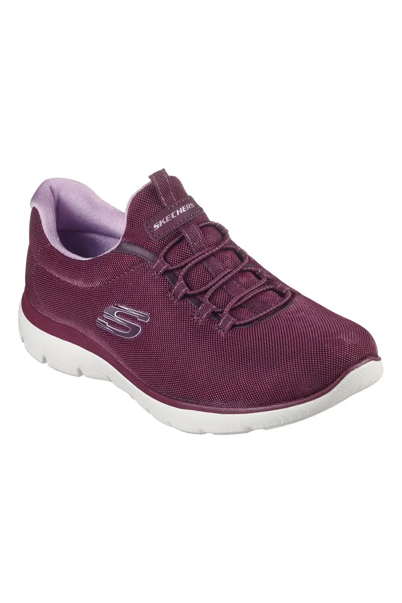 Sneakers Skechers Summits Sparkling Spots Vinaccia Vegan miniatura 2