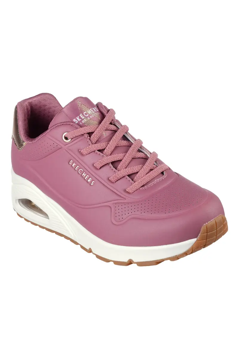 Sneakers Skechers Uno-Shimer Away Magenta miniatura 2