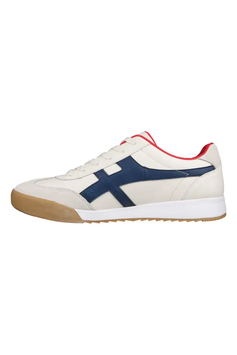 Sneakers Skechers Zinger Manzanilla Bianche miniatura 3