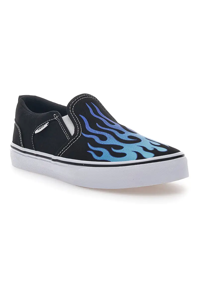 Vans Slip Blu 1949841 miniatura 2