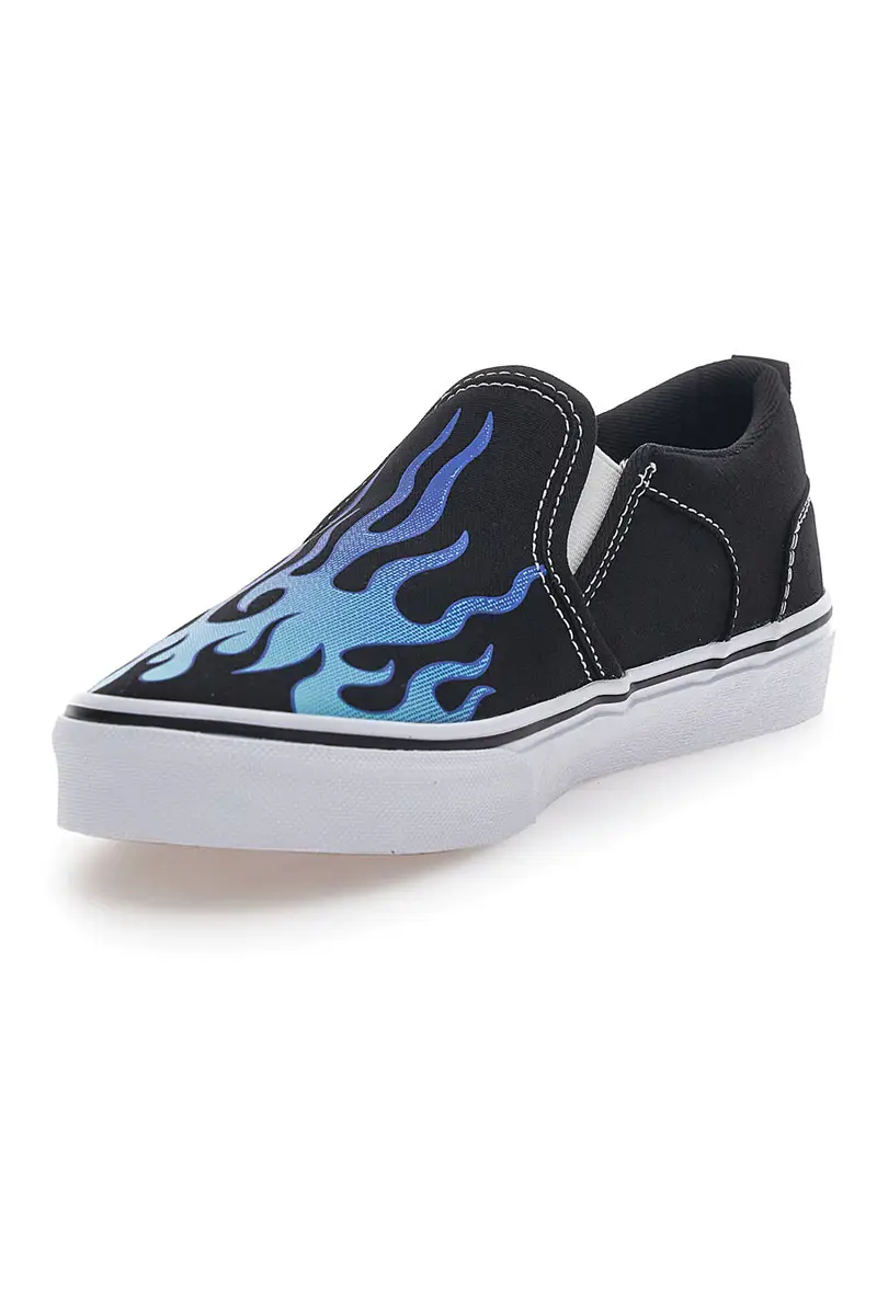 Vans Slip Blu 1949841 miniatura 3