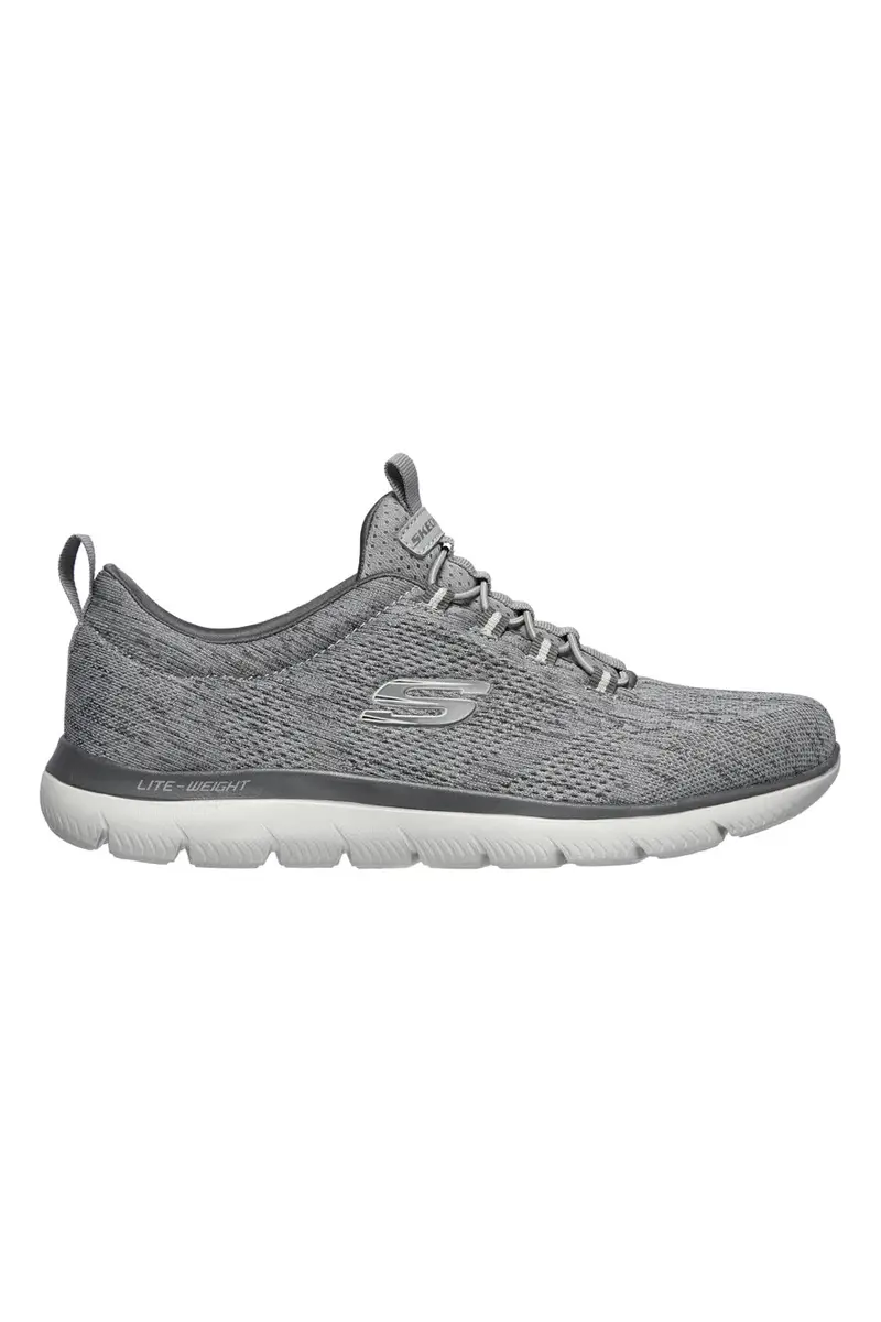 Skechers Slip Grigio 1940976