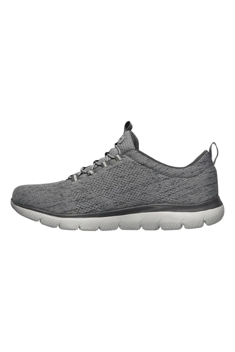 Skechers Slip Grigio 1940976 miniatura 2