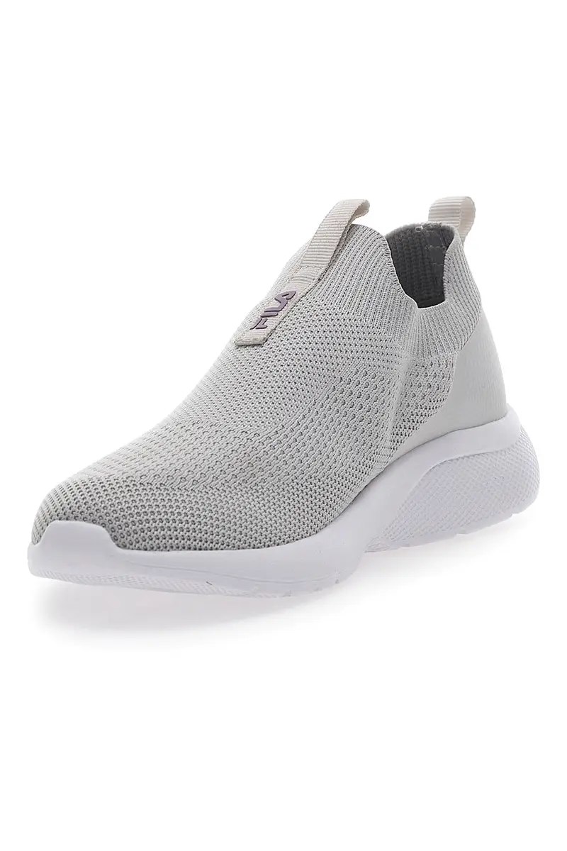 Sneakers Socks Grigie Fila Spitfire S miniatura 3