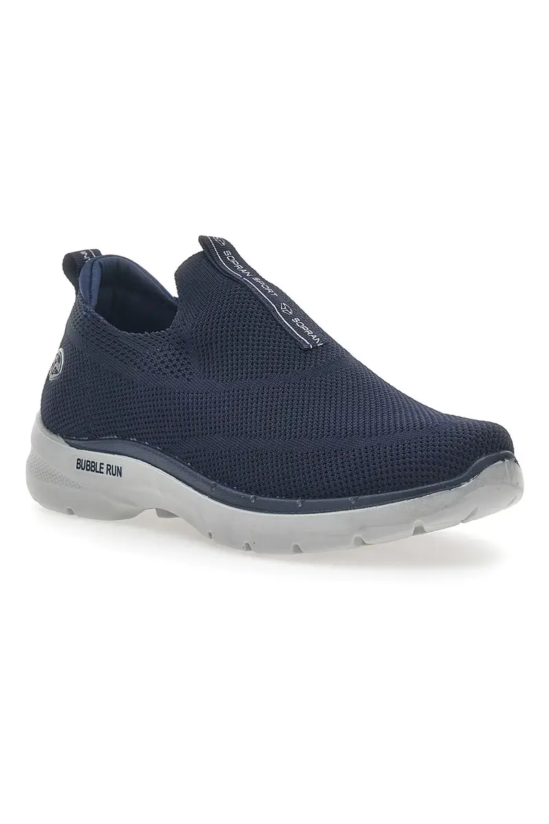 Sneakers Socks Solo Soprani 316415 Blu miniatura 2