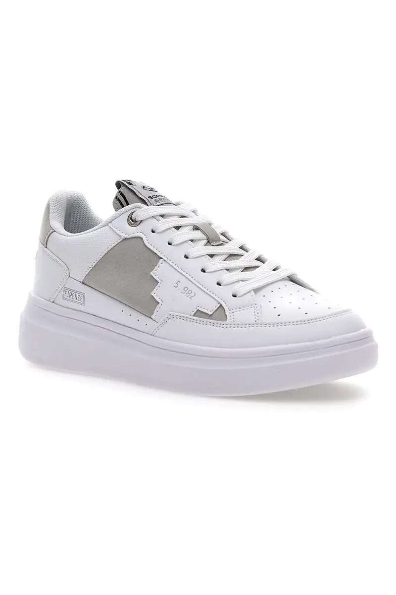 Sneakers Soprani Sport Firenze Bianche miniatura 2