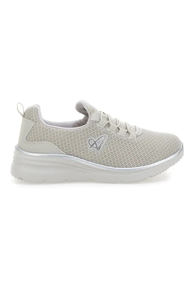 Sneakers Sportive Beige con Tomaia in Mesh AUSTRALIAN AU24W513