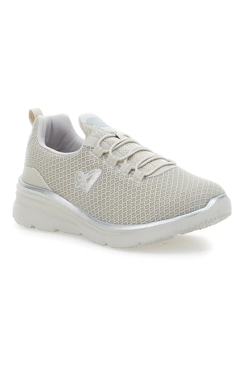 Sneakers Sportive Beige con Tomaia in Mesh AUSTRALIAN AU24W513 miniatura 2